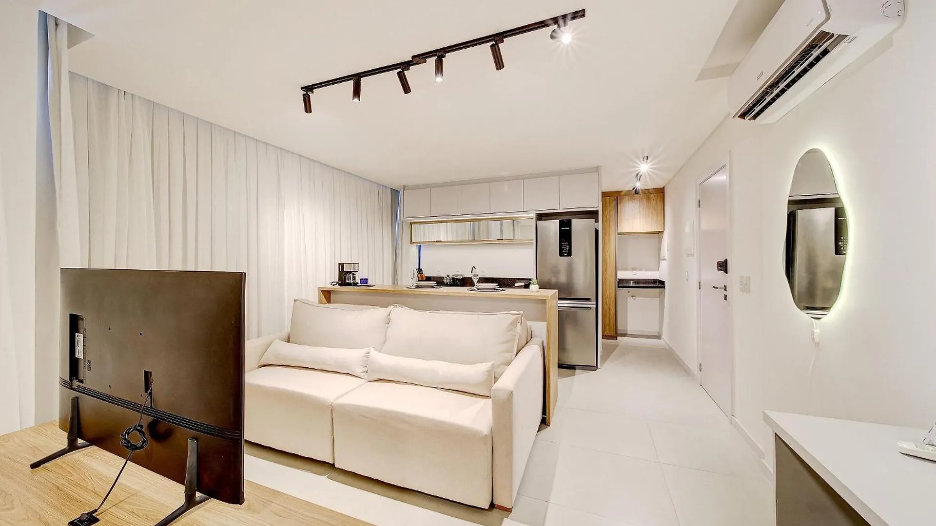 Apartman Viva A Exclusividade No Studio H | Sth103 Joinville